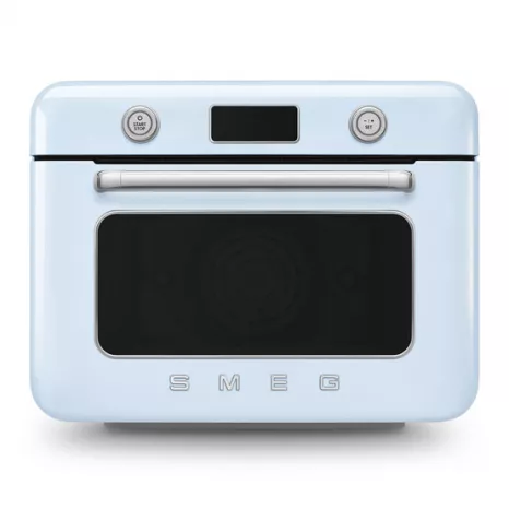 Мини печь с паром и функцией Аэрогриль Smeg COF01PBEU Мини печь с паром и функцией Аэрогриль Smeg COF01PBEU