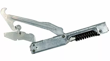 Петля (кронштейн) двери духовки Smeg, 931330461, DRH308SM Петля (кронштейн) двери духовки Smeg, 931330461, DRH308SM